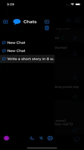 Open Book AI Chat screenshot 4