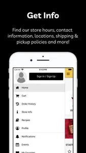 Liquor Universe screenshot 1