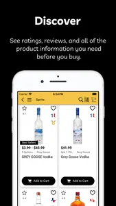 Liquor Universe screenshot 2