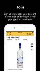 Liquor Universe screenshot 3