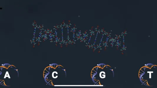 Pocket DNA screenshot 0