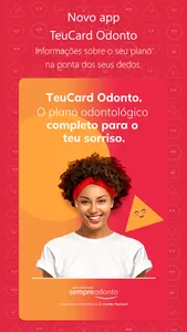 TeuCard Odonto screenshot 0
