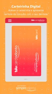 TeuCard Odonto screenshot 4