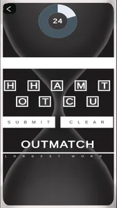 Scramble - Daily word game screenshot 0