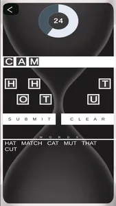 Scramble - Daily word game screenshot 2