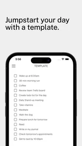 DailyList: Daily ToDo List screenshot 6