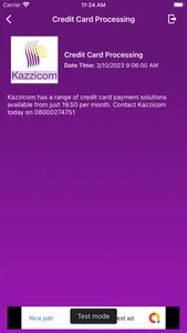 Kazzi Alert Plus screenshot 2