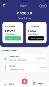 Income & Expense Tracker screenshot 3