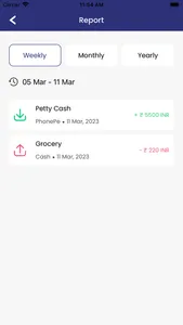 Income & Expense Tracker screenshot 4