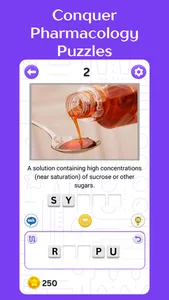 Medical Findings Pharmacology screenshot 0