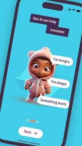 Baby Cry Insights: Translator screenshot 2