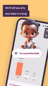 Baby Cry Insights: Translator screenshot 5