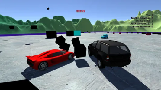 Drive and Smash screenshot 1