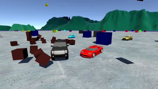 Drive and Smash screenshot 2