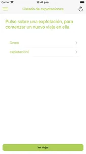 Forest Traza screenshot 1