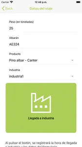 Forest Traza screenshot 5