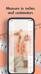 Ruler Camera - Measure Tape screenshot 0