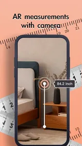 Ruler Camera - Measure Tape screenshot 1