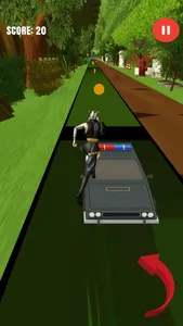 The Leadership - Runner Story screenshot 0