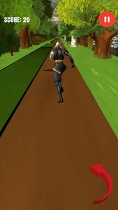 The Leadership - Runner Story screenshot 4