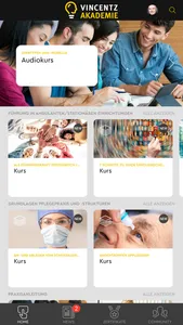 Vincentz Akademie für iPhone screenshot 0