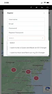 Chargerzilla - find EV Charger screenshot 2