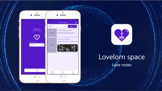 LovelornSpace screenshot 1