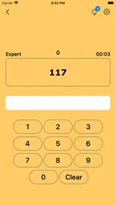 Sequence - The Numbers Game screenshot 3