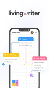 LivingWriter: Write Anywhere screenshot 4