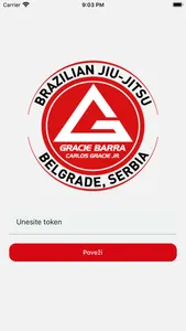Gracie Barra Belgrade screenshot 0