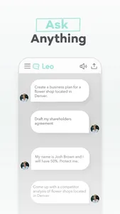 Leo - Chat with Ask AI Copilot screenshot 4