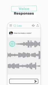 Leo - Chat with Ask AI Copilot screenshot 6