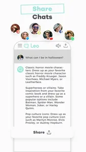 Leo - Chat with Ask AI Copilot screenshot 7