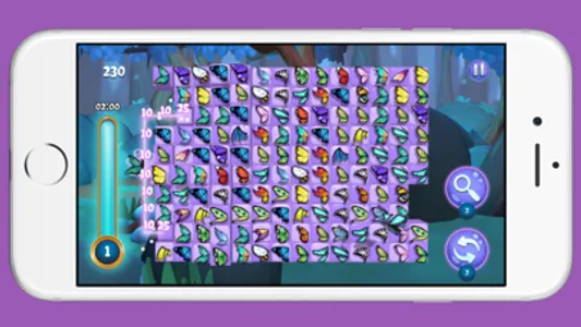 Butterfly Wings Merge screenshot 4