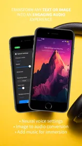 Layered Text Reader screenshot 0
