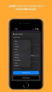 Layered Text Reader screenshot 2