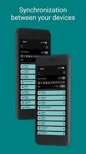 Teal Locker screenshot 1