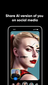 Rossai - AI Avatar Maker screenshot 4