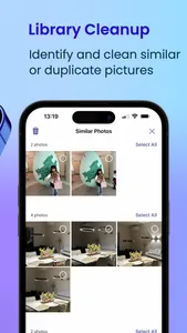 Cleaner Plus: Cleanup Storage screenshot 1