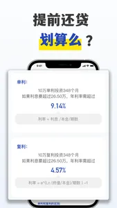 提前还贷计算器2023最新LPR利率 screenshot 2