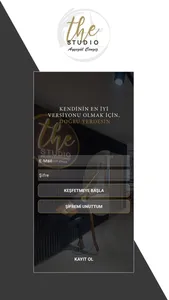 The Studio screenshot 0