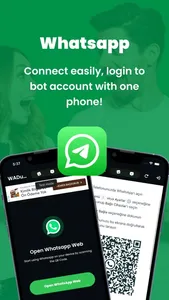 WA Dual Messenger - Whats Web screenshot 2