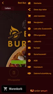 Best Burger Kassel screenshot 2