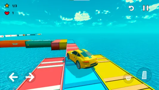 Grand Skill Test: Race Master screenshot 1