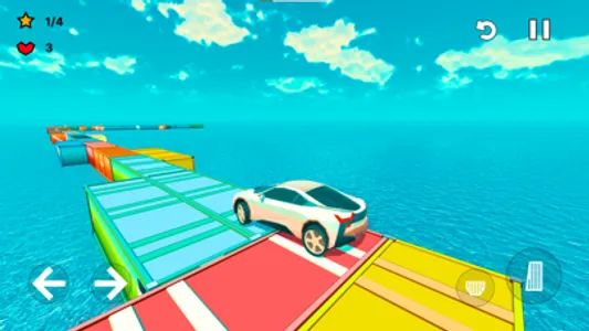 Grand Skill Test: Race Master screenshot 2