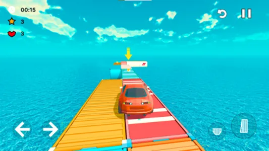 Grand Skill Test: Race Master screenshot 3