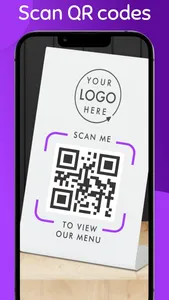 Smart Scanner: QR Code Reader screenshot 0