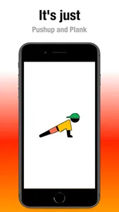 Pushup 'n' Plank screenshot 0