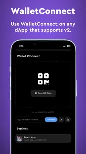 Belair Wallet screenshot 3