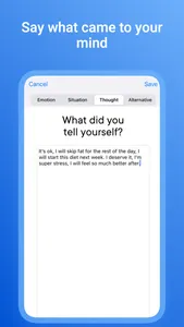 Mood Tracker & Feelings Diary screenshot 3